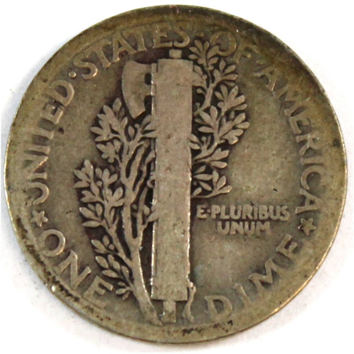 1919 USA Dime Good (G4)