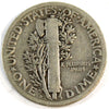 1919 D USA Dime VG-F (VG10)