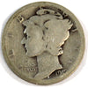 1919 D USA Dime Circulated