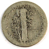 1919 D USA Dime Circulated
