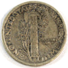 1919 S USA Dime Very Fine (VF20)