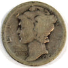 1919 S USA Dime About Good (AG3)