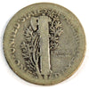 1919 S USA Dime About Good (AG3)