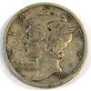 1920 D USA Dime VF-EF (VF30)