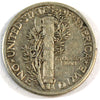 1920 D USA Dime VF-EF (VF30)