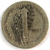 1920 D USA Dime G-VG (G6)
