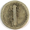 1920 S USA Dime G-VG (G6)