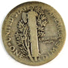 1921 USA Dime Good (G4) $
