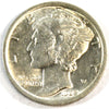 1923 USA Dime AU-UNC (AU55)