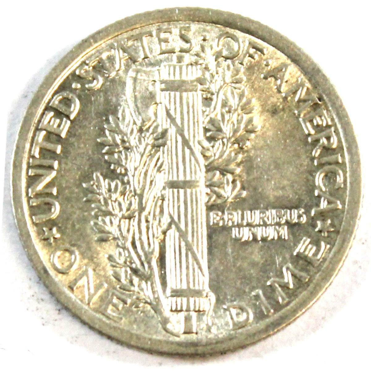 1923 USA Dime AU-UNC (AU55)