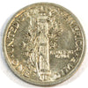 1923 USA Dime Almost Uncirculated (AU50)