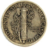 1923 USA Dime VF-EF (VF30)