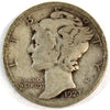1923 USA Dime F-VF (F15)