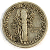 1924 USA Dime Very Fine (VF20)