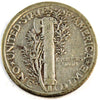 1924 USA Dime F-VF (F15)
