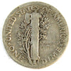 1924 S USA Dime G-VG (G6)