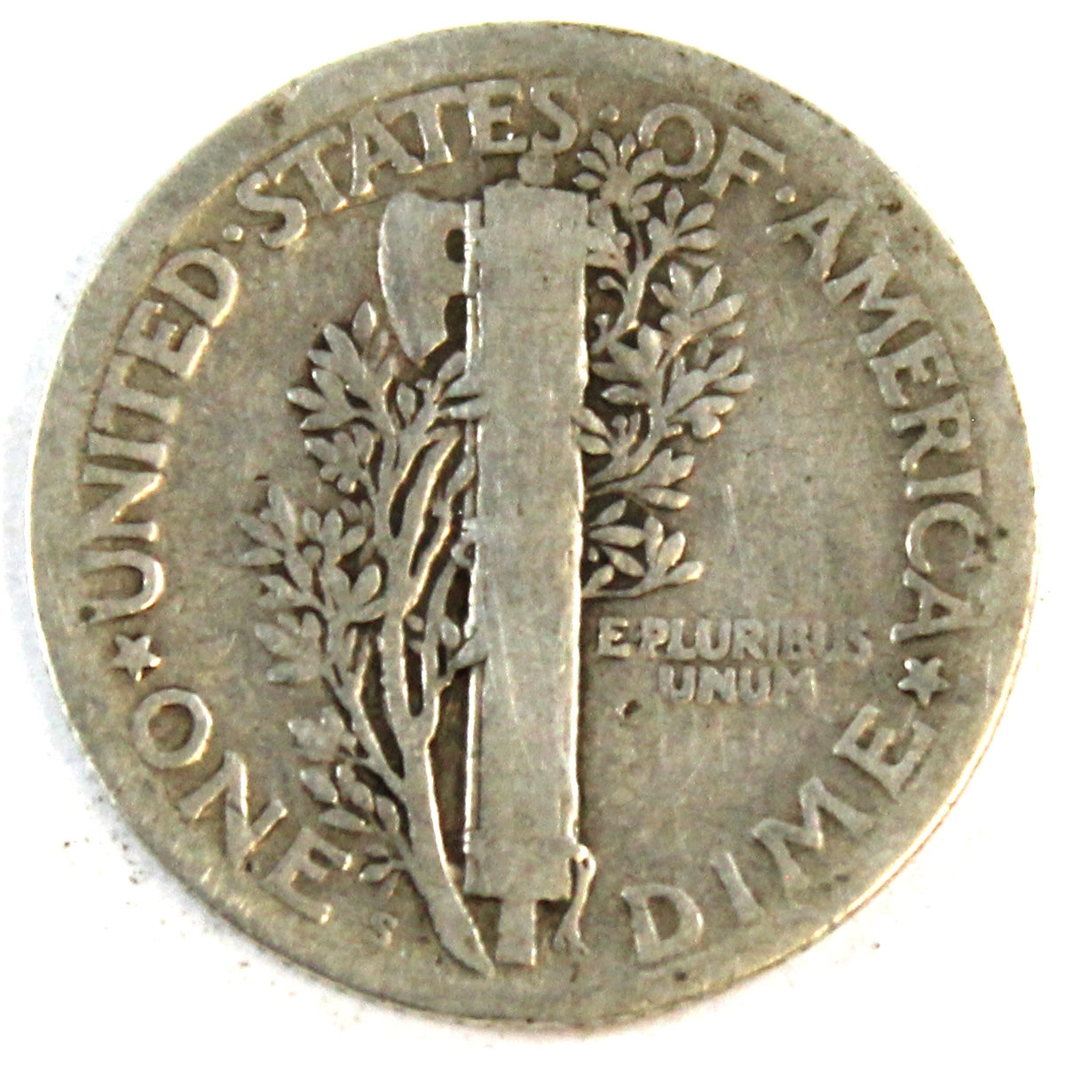 1924 S USA Dime G-VG (G6)