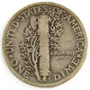 1925 USA Dime Fine (F12)