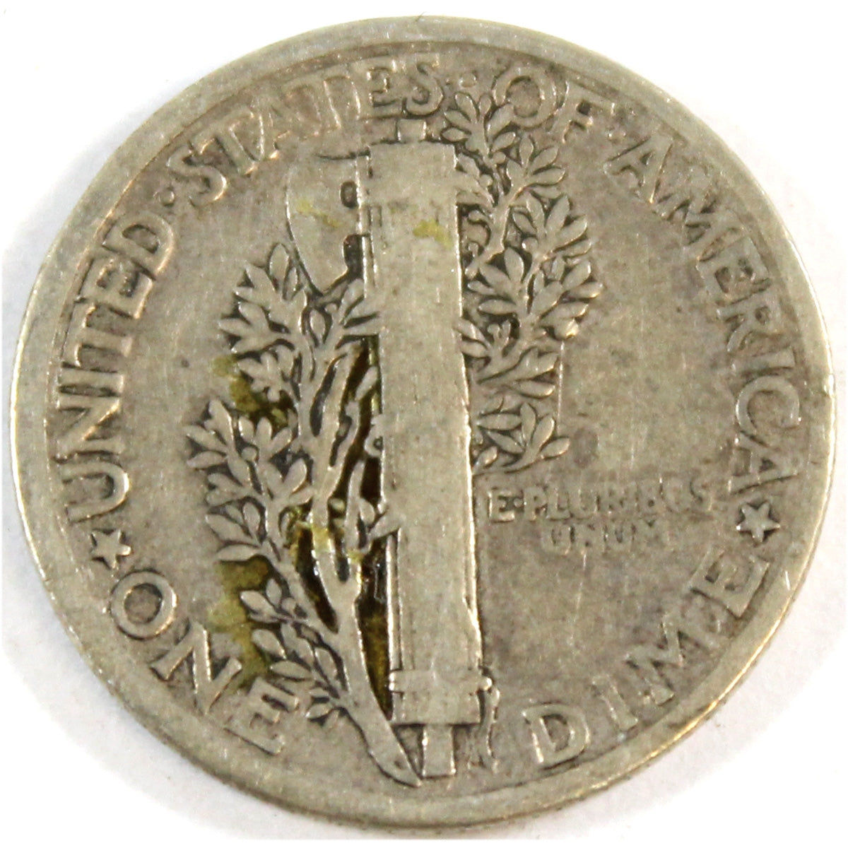 1925 USA Dime VG-F (VG10)