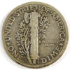 1925 D USA Dime G-VG (G6)