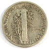 1925 S USA Dime F-VF (F15)