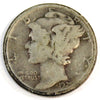 1925 S USA Dime G-VG (G6)