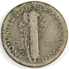 1925 S USA Dime G-VG (G6)