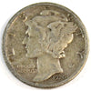 1926 USA Dime Very Fine (VF20)