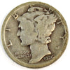 1926 S USA Dime G-VG (G6)