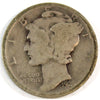 1928 D USA Dime Good (G4)