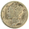 1928 S USA Dime Good (G4)