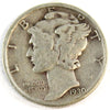 1930 USA Dime Fine (F12)