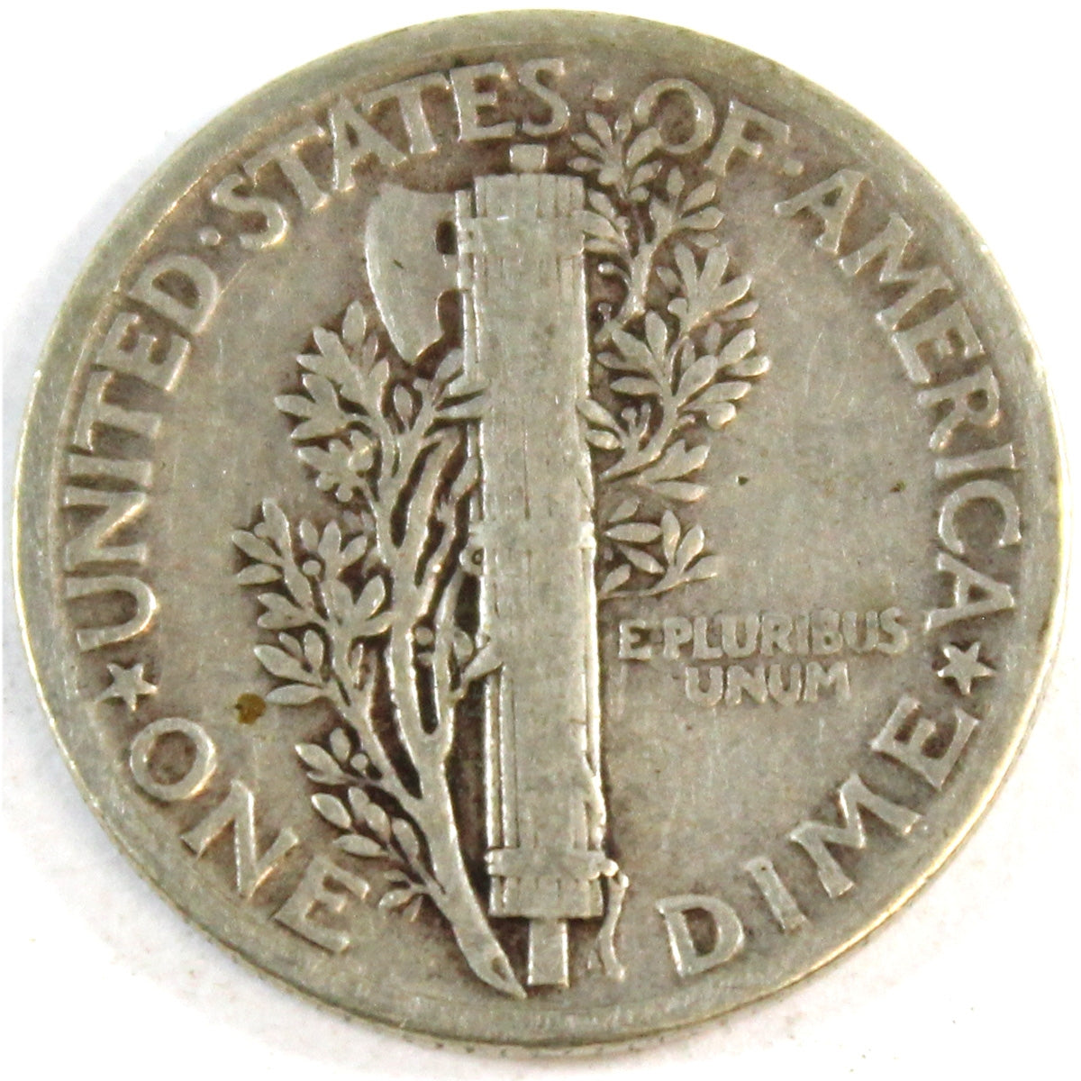 1930 USA Dime Fine (F12)