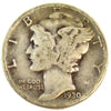 1930 USA Dime VG-F (VG10)