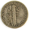 1930 USA Dime VG-F (VG10)