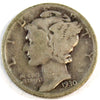 1930 S USA Dime G-VG (G6)