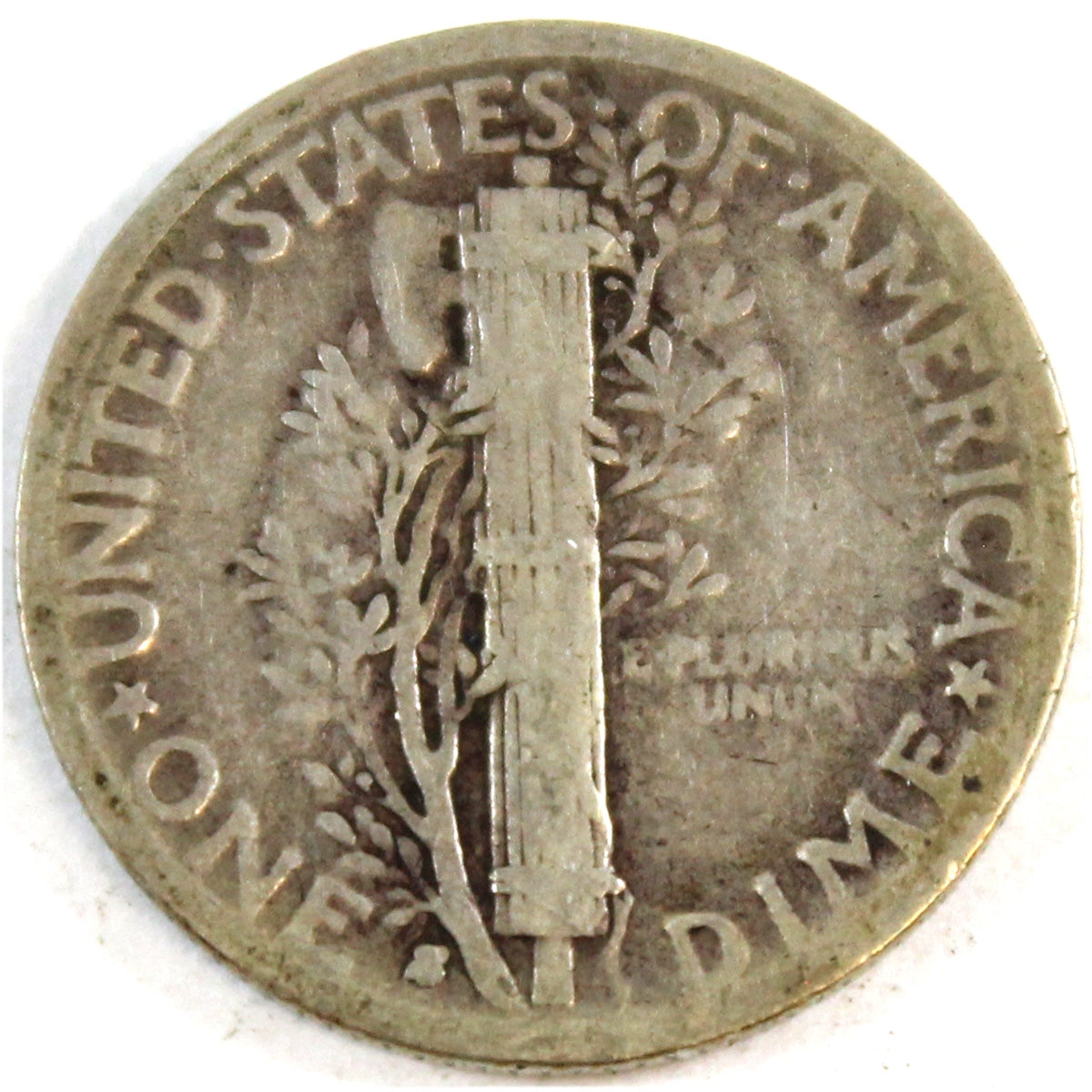 1930 S USA Dime G-VG (G6)