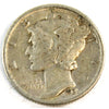 1931 USA Dime VF-EF (VF30)