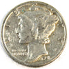 1931 USA Dime F-VF (F15)