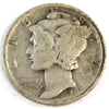 1931 USA Dime Very Good (VG8)