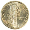 1931 D USA Dime Almost Uncirculated (AU50) $