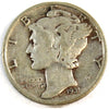 1931 S USA Dime VG-F (VG10)