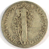 1931 S USA Dime Circulated