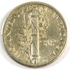 1934 D USA Dime VF-EF (VF30)