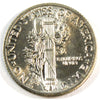 1935 USA Dime Brilliant Uncirculated (MS63)