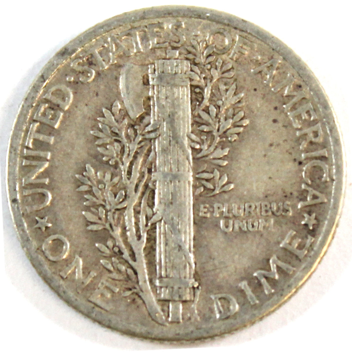 1935 USA Dime VF-EF (VF-30)