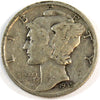 1935 S USA Dime Very Fine (VF20)