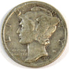 1935 S USA Dime F-VF (F15)