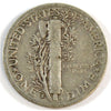 1935 S USA Dime F-VF (F15)