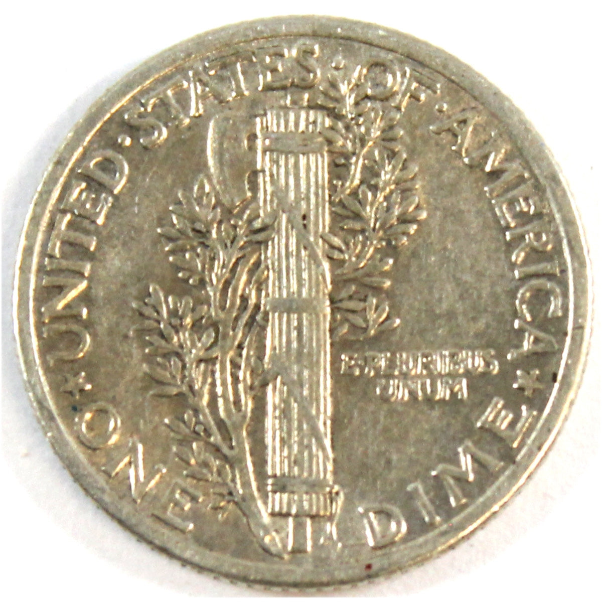 1936 USA Dime EF-AU (EF45)